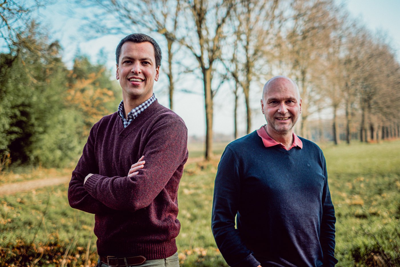 De onstilbare groeihonger van veggiepionier Greenway: “Een vegetarische worst is toch ook een worst?!”