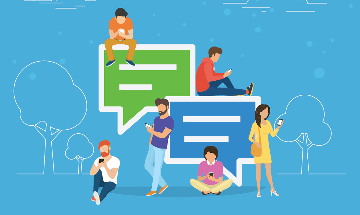 De opkomst van Social Media Customer Care [Infographic]