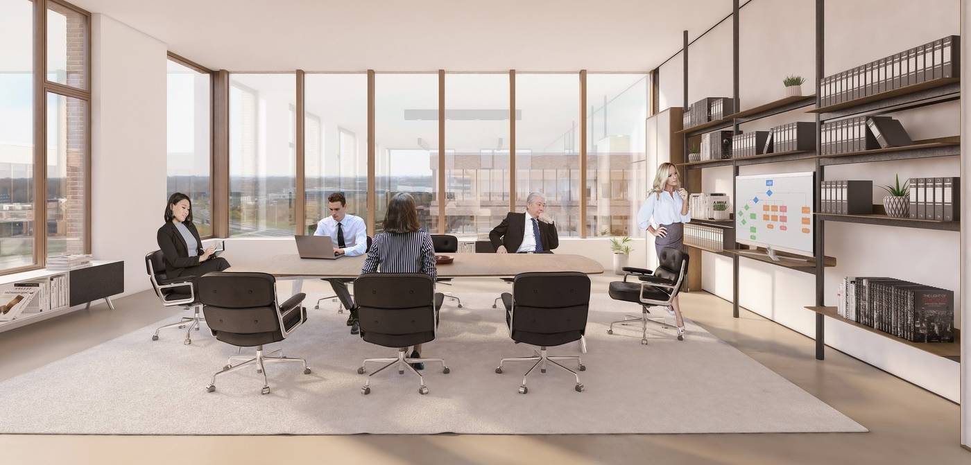 De productiviteit van je medewerkers doen stijgen? Laat ze werken in een gezond kantoor