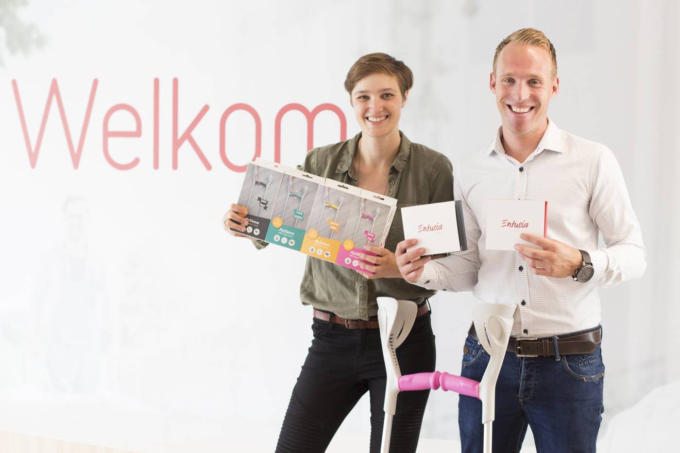 De radicale carrièreswitch van deze impactvolle start-up founder: “Taboes doen sneuvelen en mensen zelfvertrouwen geven, daarvoor ben ik gaan ondernemen”