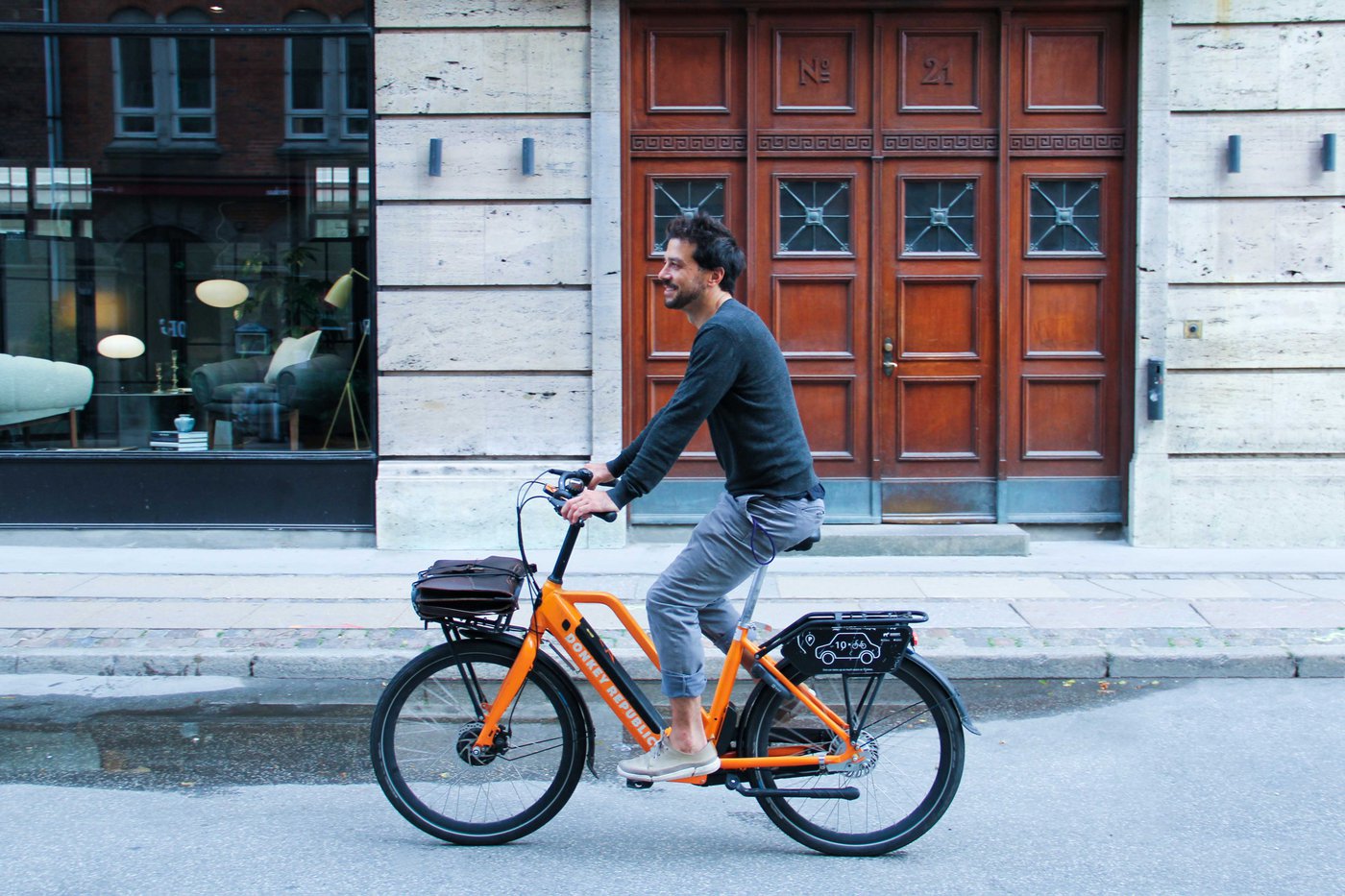 De radicale mobiliteitsvisie van Erdem Ovacik (Donkey Republic): “In steden moeten we naar de perceptie van autobestuurders als losers”