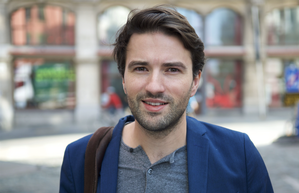 “Die stoerdoenerij van ‘ik werk 60 uur per week, ik ben belangrijk’, is onzin. Je maakt jezelf kapot op die manier”