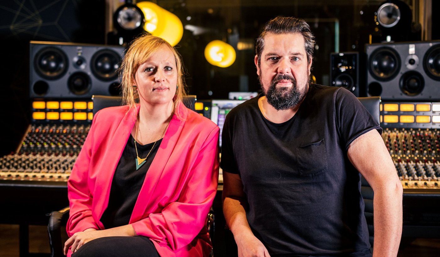 De toon is gezet voor dit Vlaams ondernemerskoppel: “We hebben moeten leren om openlijk trots te zijn op ons concept”