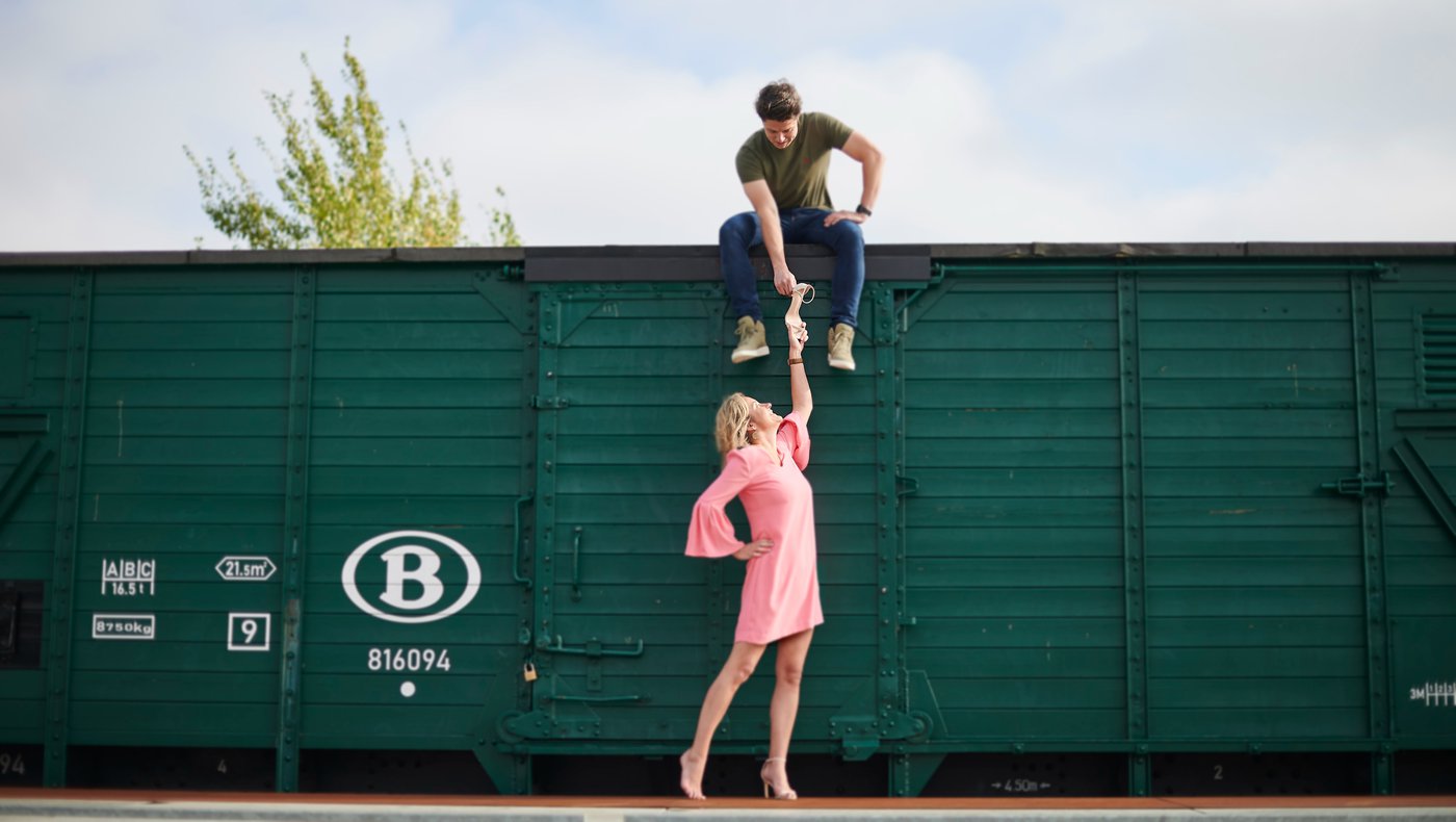 “De war for talent woedt hevig maar de talentenvijver waarin iedereen vist, is leeg. Dus hebben wij een nieuwe vijver gecreëerd”