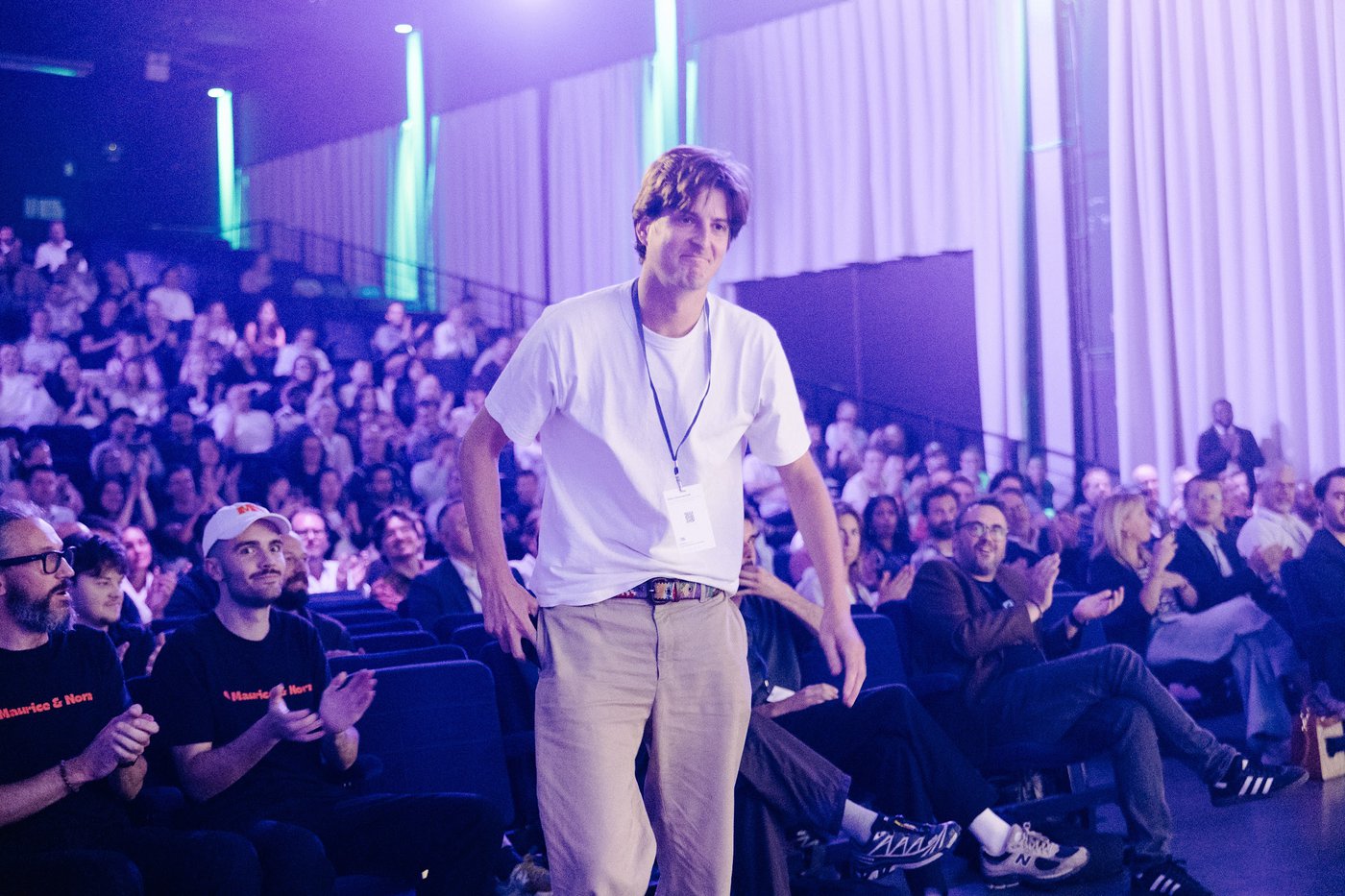 De winnaars van de Belgium Startup Awards 2026