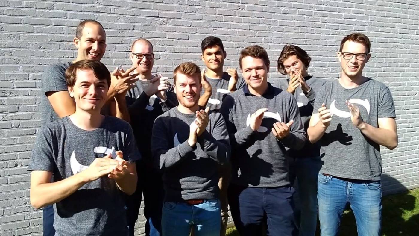 "De winstmarges op websitebouw zijn zo klein geworden dat je vandaag sneller en efficiënter moét werken om rendabel te zijn"