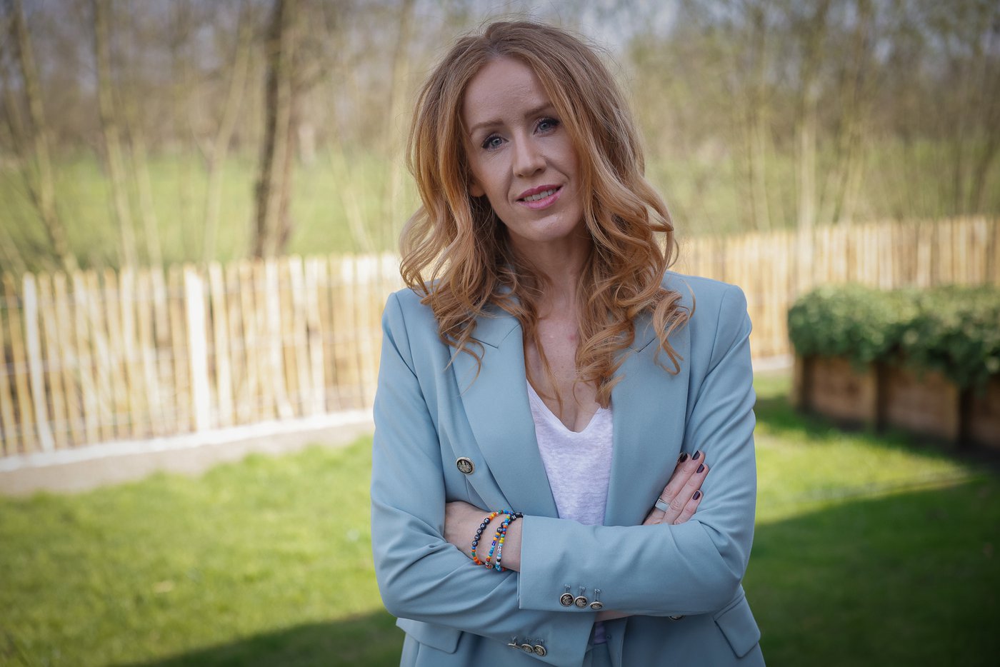 “Denken op lange termijn is iets wat ik op jonge leeftijd geleerd heb: een stip aan de horizon zetten en daarnaartoe navigeren”