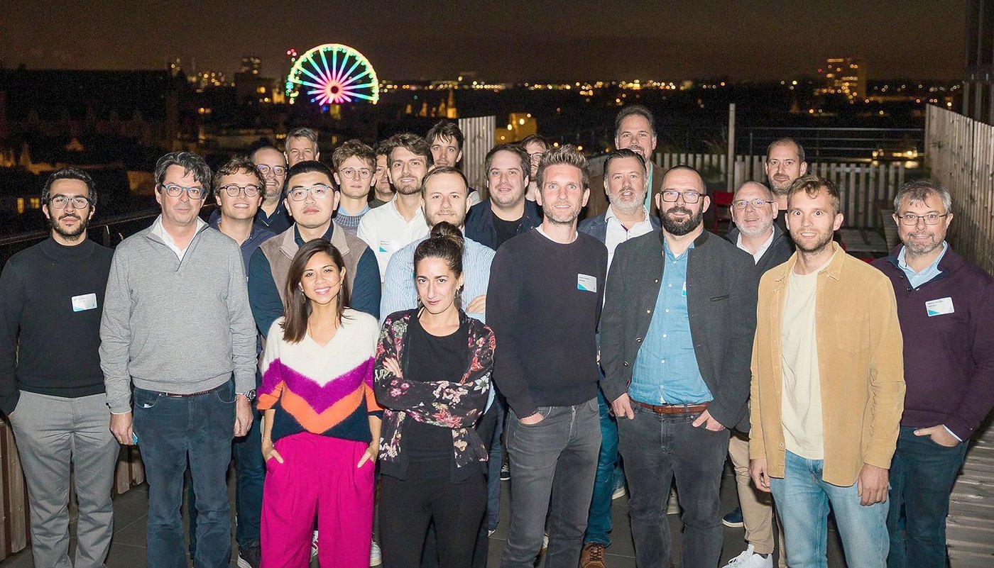 Deze 10 nieuwe tech start-ups beginnen aan traject bij accelerator imec.istart