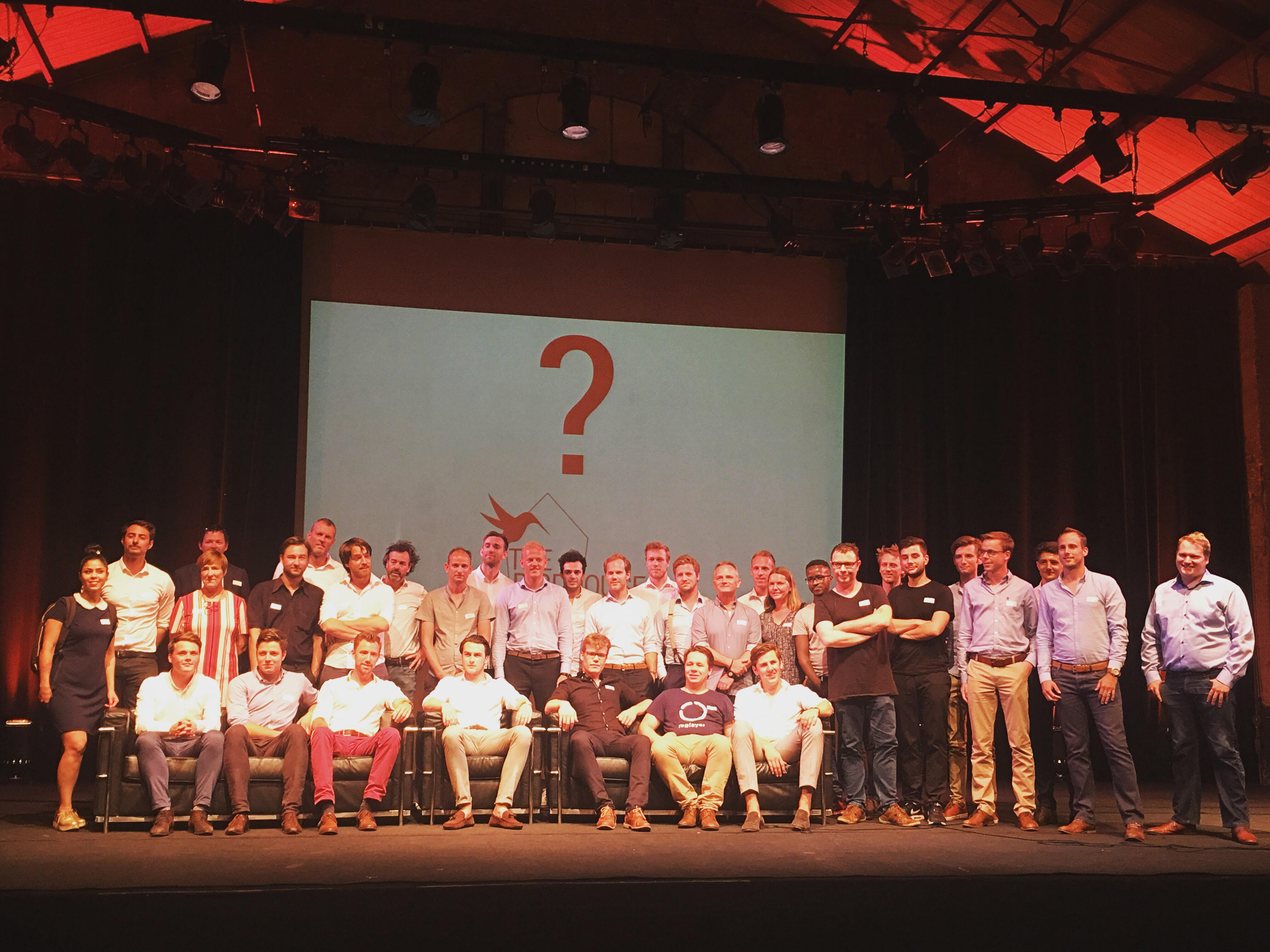 Deze 16 start-ups en scale-ups huizen vanaf nu in The Birdhouse