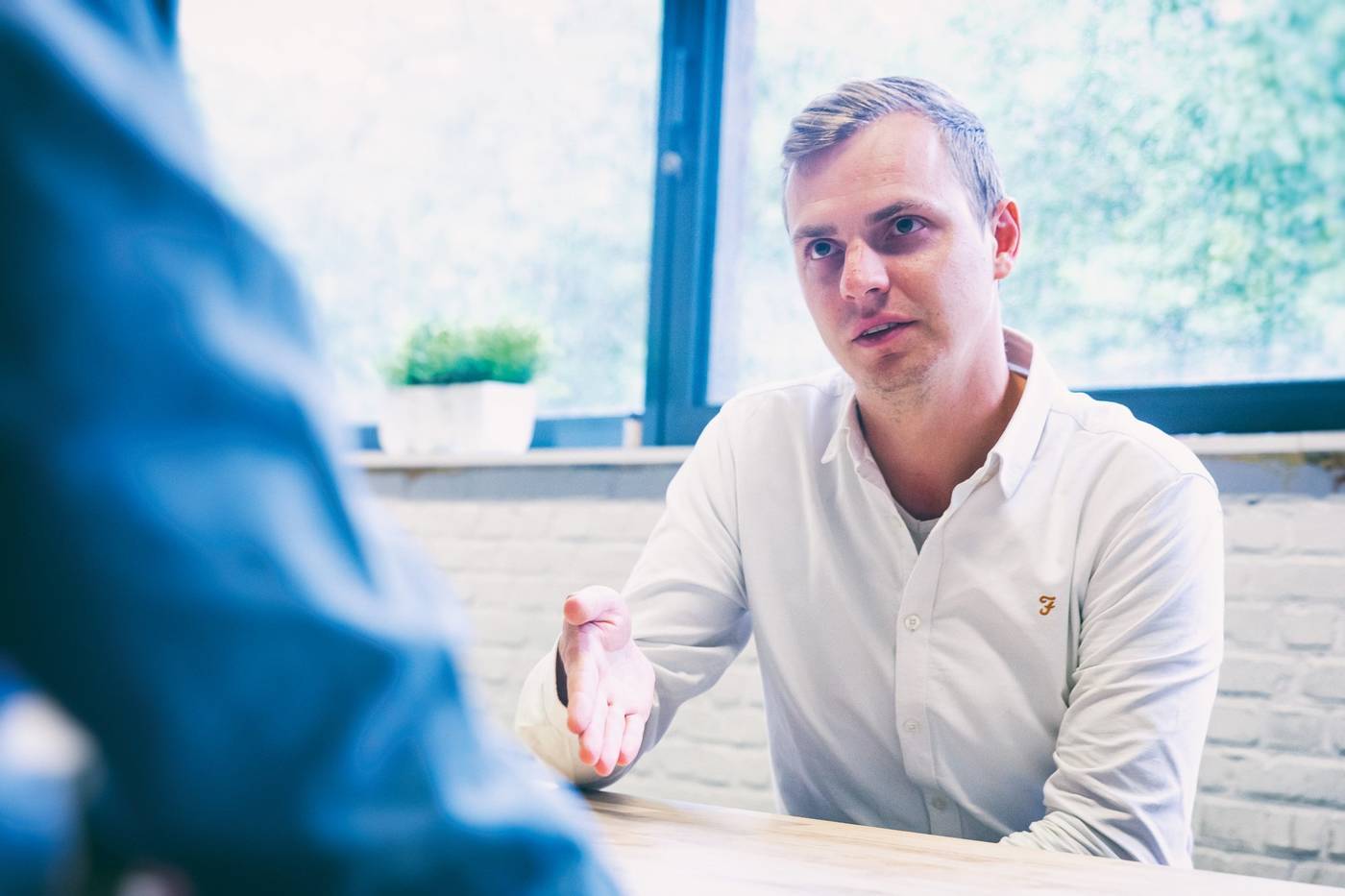 Deze ‘AI scale-up van het jaar’ zet de business case altijd voorop: “Technologie moet geen probleem zoeken, een probleem moet de juiste technologie zoeken”