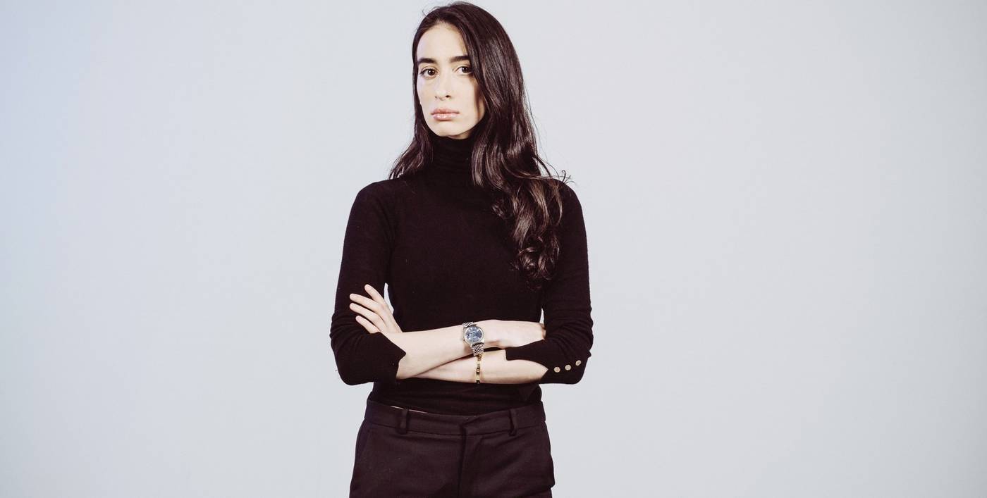 Deze Antwerpse hoopt dat meer vrouwen haar voorbeeld volgen: “De grootste fout die je als ondernemer kan maken, is er niet meteen 100% voor gaan”