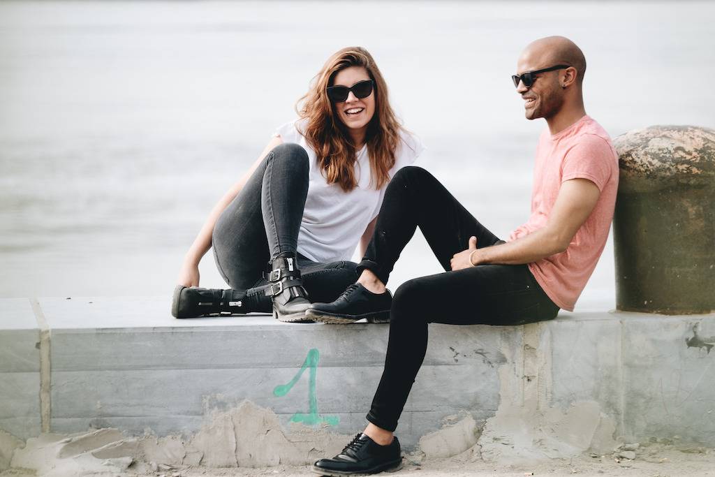 Deze Antwerpse start-up maakt furore op Kickstarter met 'afval-zonnebril'