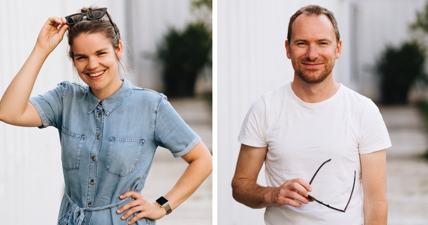 Deze Antwerpse start-up mikt met zijn circulaire zonnebrillen op doorbraak op grote schaal: “Eigenlijk zijn we een B2B-bedrijf met een B2C-gezicht”