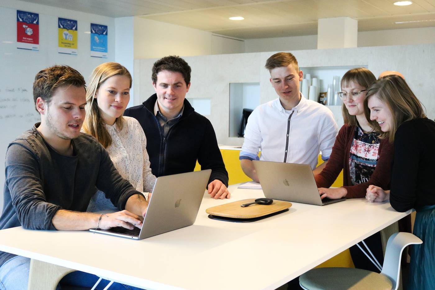 Deze Antwerpse start-up wil autobestuurders mobieler maken met geavanceerde connected car-technologie: