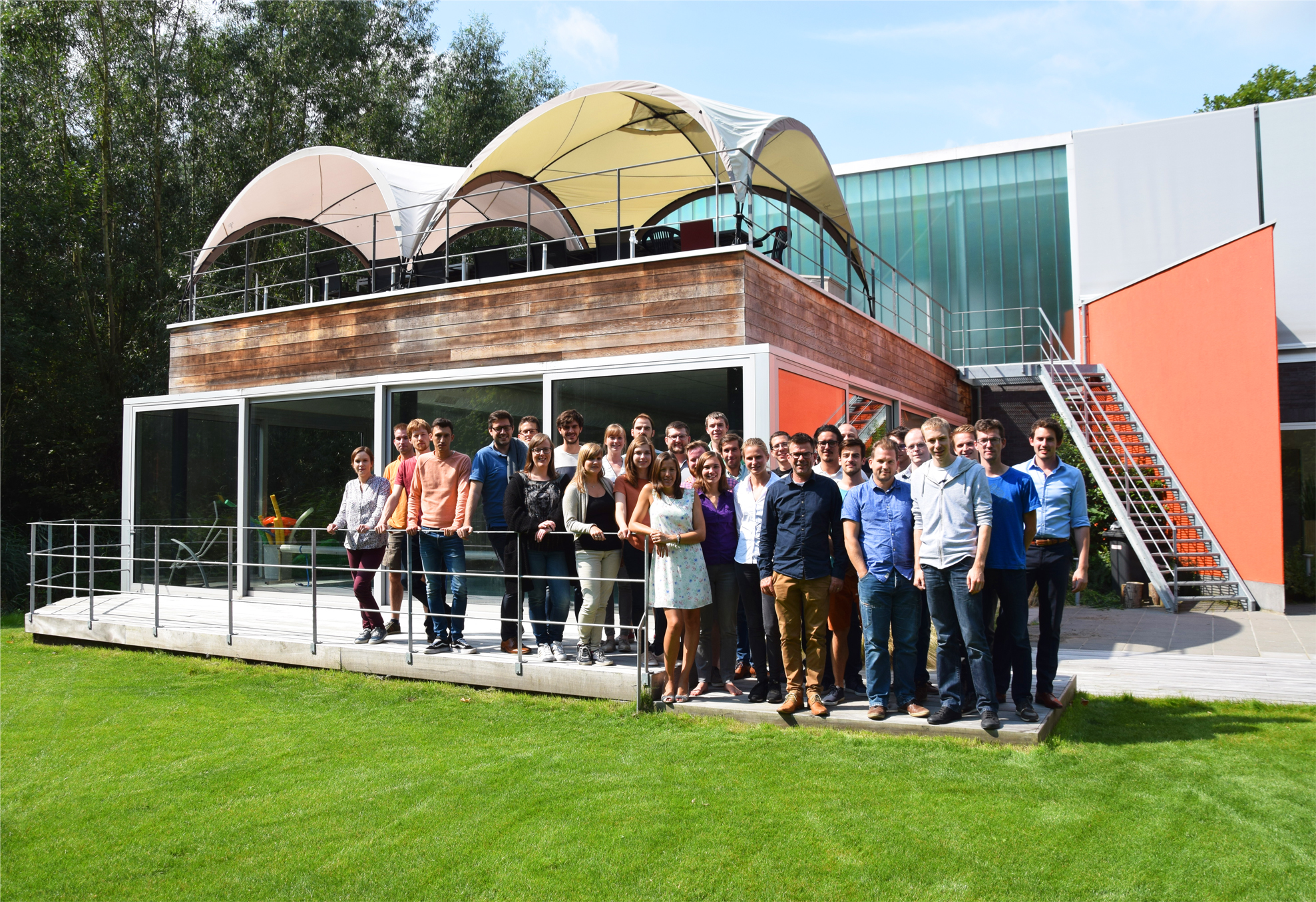 Deze Belgische scale-up verdubbelde haar werknemers in één jaar. De lessen die de CEO daaruit heeft getrokken: