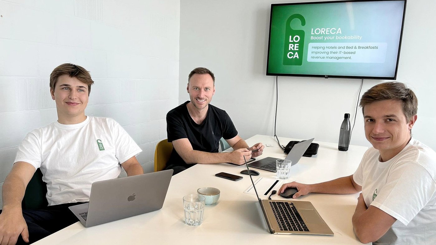 Deze Belgische start-up gooit het traditionele verdienmodel van hotels overboord: “Ons algoritme zorgt voor een hogere bezettingsgraad”