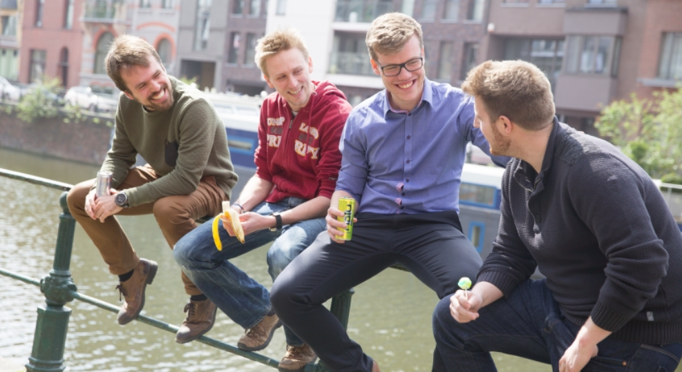 Deze Belgische start-up wil binnen een aantal jaar dé referentie worden in Europa op vlak van real-time retaildata