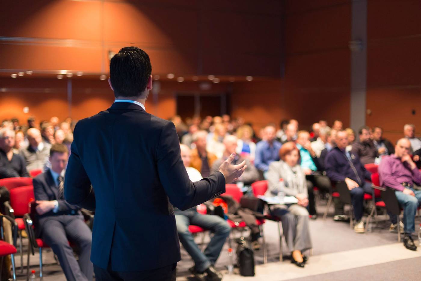 Deze Belgische start-up wil de booking. com van de sprekerswereld worden