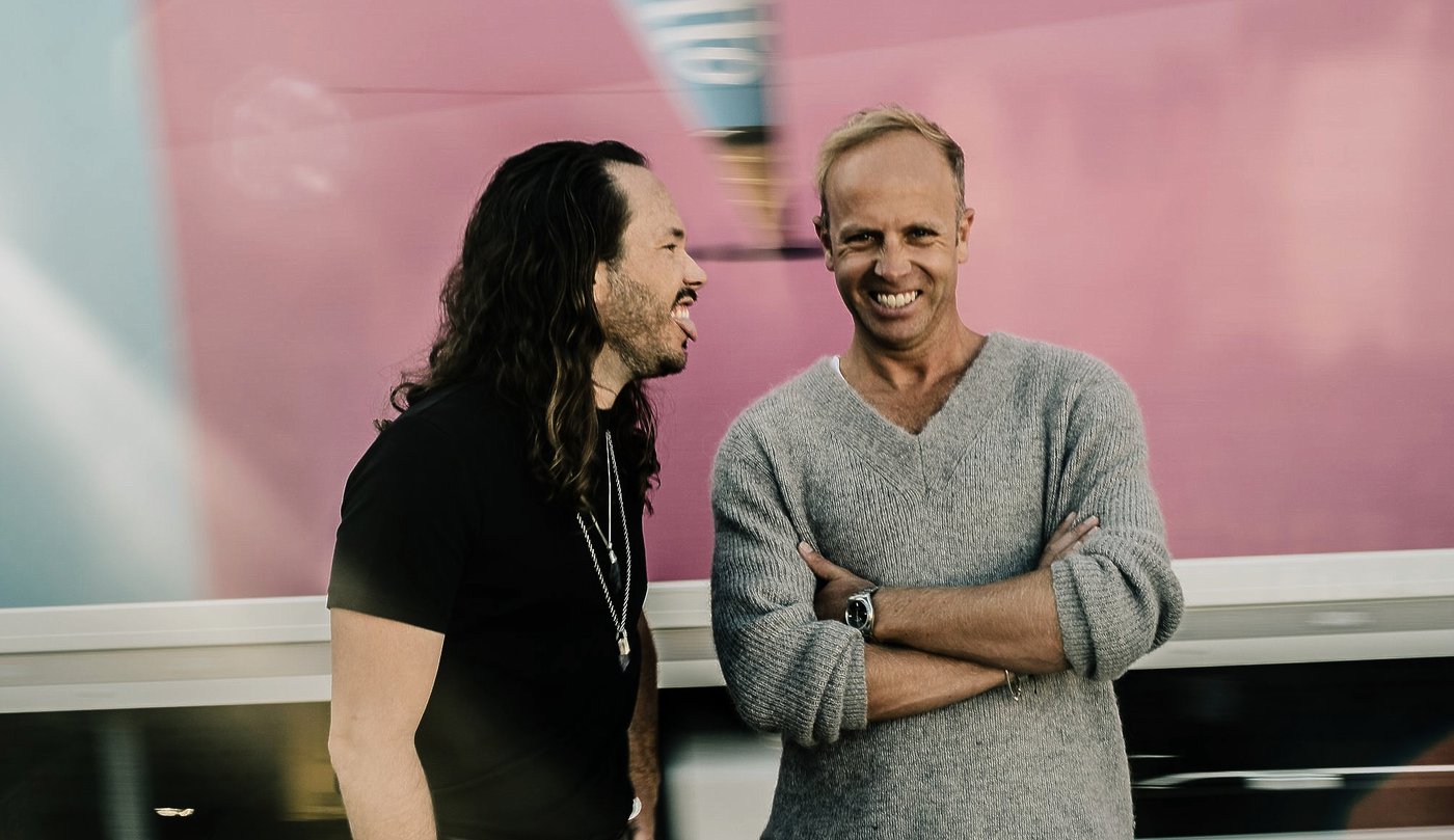 Deze ‘Brand Guys’ bedenken straffe concepten voor bedrijven en merken: “We zijn meer ondernemers dan managers”