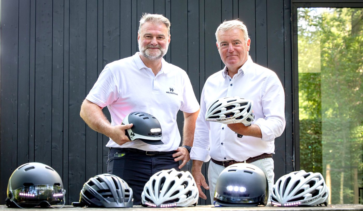 Deze Brugse ondernemer waagt zich op zijn 60ste aan een nieuw avontuur: “Het moet niet meer, maar wat zou ik anders doen?”