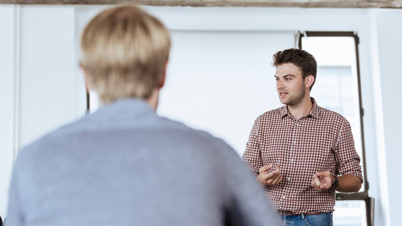 Deze Brusselse start-up groeide op twee jaar tijd van 3 naar 30 mensen: “We zijn de hype voorbij. De roaring twenties voor Artificiële Intelligentie komen eraan”