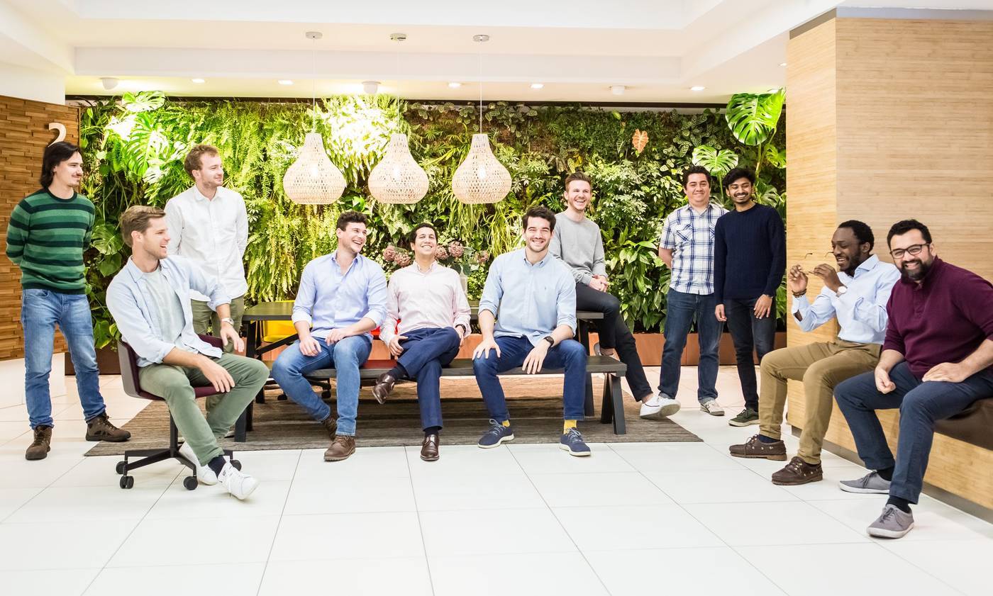 Deze Brusselse Fintech start-up verovert de crypto-industrie met revolutionaire trading technologieën