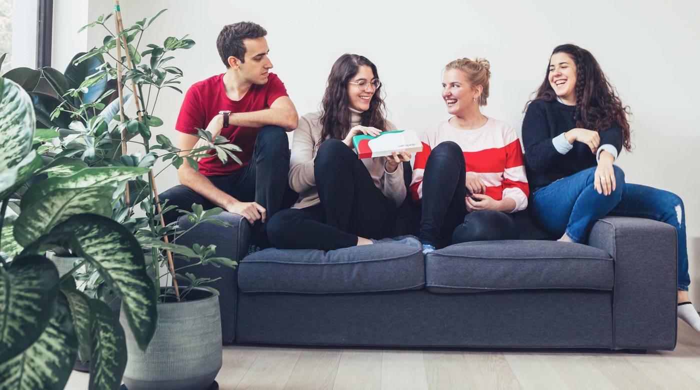 Deze Brusselse start-up ontwikkelde zelftest voor soa’s: “Het coronavirus bewijst des te meer onze relevantie”