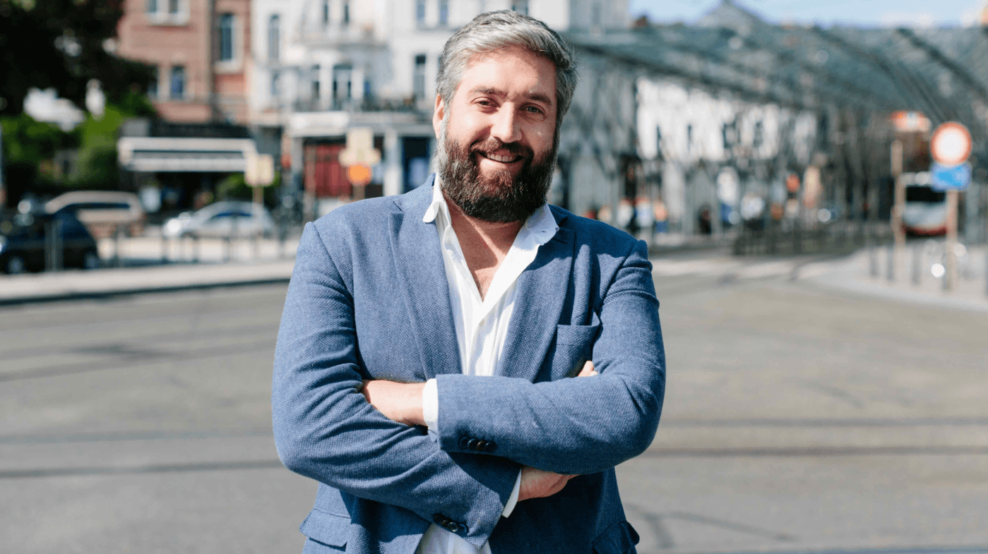 Deze Brusselse start-up wil multimodale mobiliteit laten doorbreken: “We focussen evenveel op rentabiliteit als op groei”