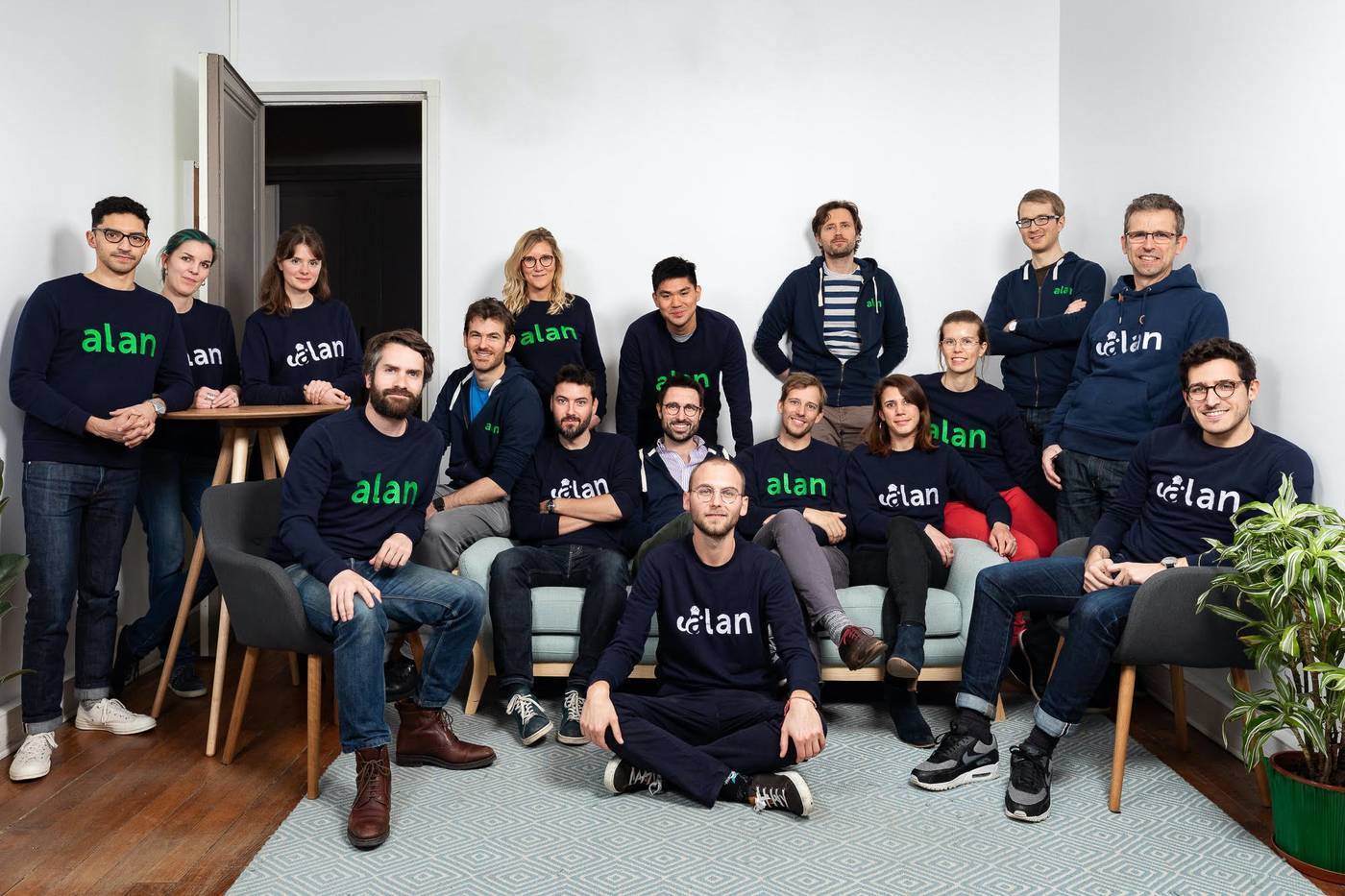 Deze digital health insurance start-up verovert Europa: “Het welzijn van ons team is even belangrijk als onze groei”