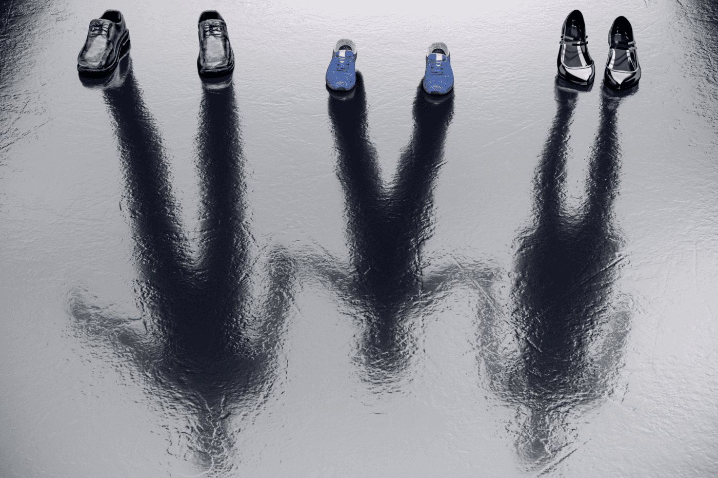 Deze drie studenten willen via hun bachelorproef ondernemers met een migratieachtergrond een stem geven