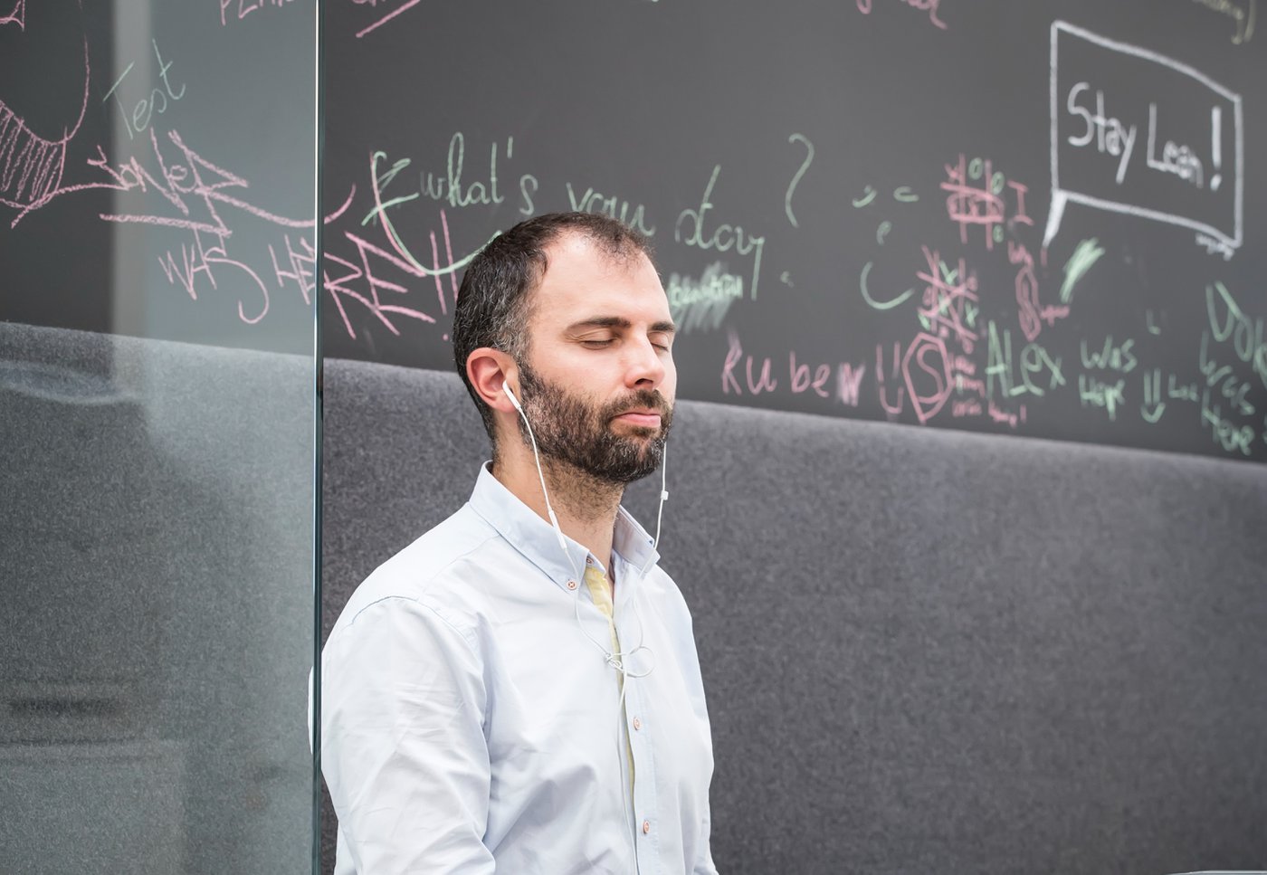 Deze ex-topman van PayPal bereikt nu met zijn meditatie app miljoenen mensen: “Ondernemen gaat niet over hoeveel privéleven je wil opgeven”