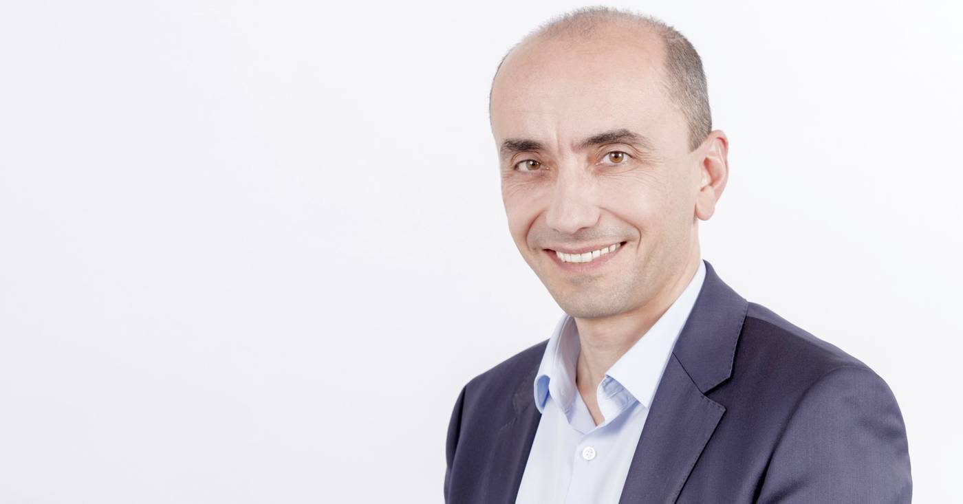 Deze fysicus wil artificiële intelligentie benutten om ons terug meer mens te laten zijn: