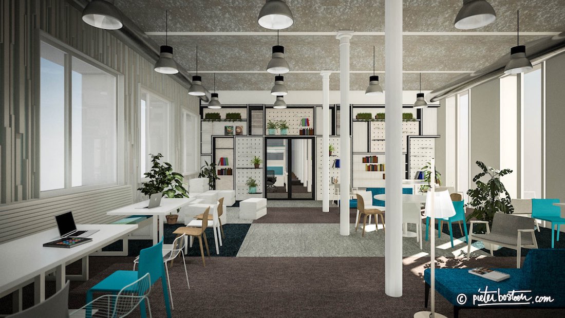 Oprichter Combell zet schouders onder gloednieuwe Gentse smart city accelerator: