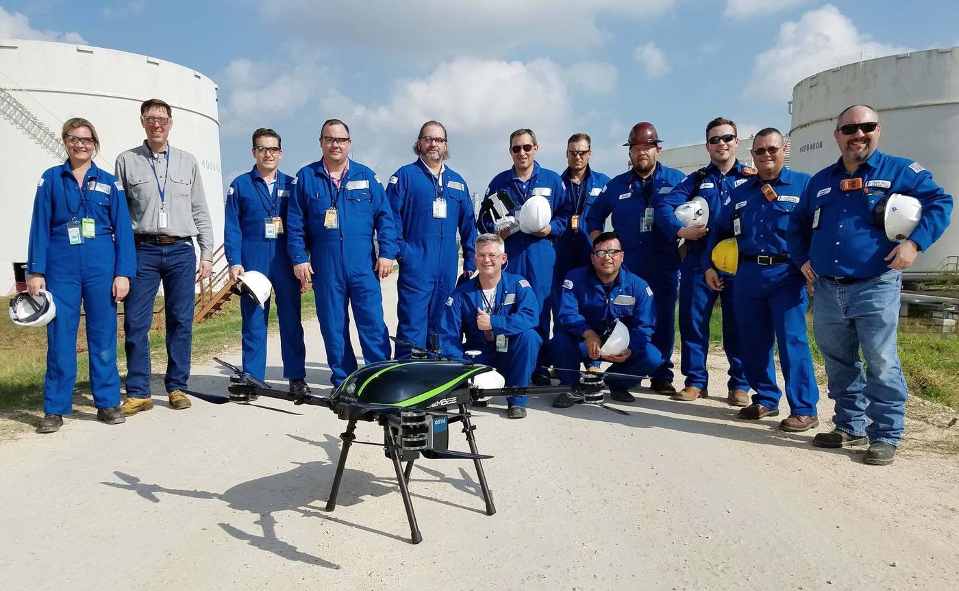 Deze Gentse dronetech start-up tilt de landmeter van de grond: “België is te conservatief voor onze business”