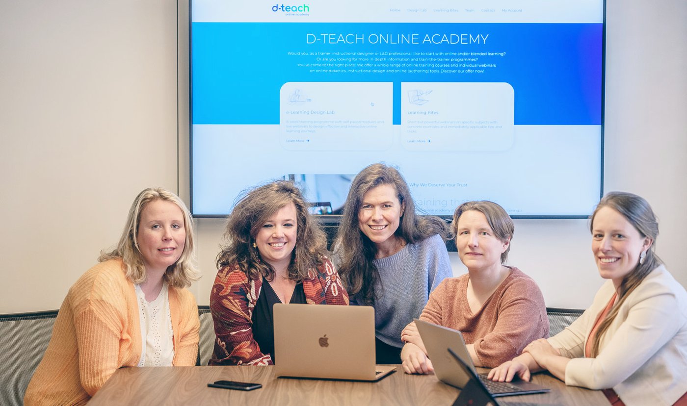 Deze Gentse organisatie wil bedrijven zelfredzaam maken in online trainingen: “Lifelong learning is terecht een buzzword, maar breng het maar eens in de praktijk”