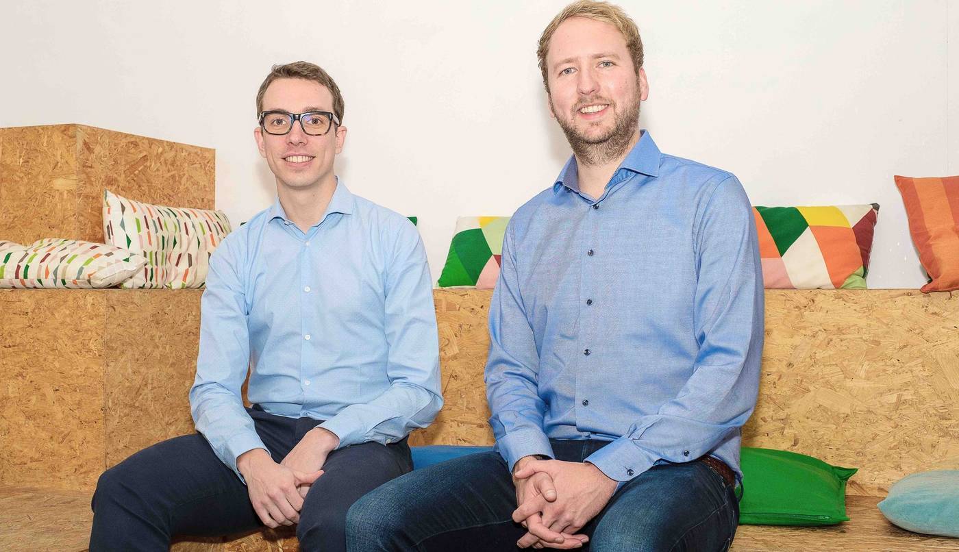 Deze Gentse start-up werd onlangs overgenomen door HubSpot: “Doordat onze bedrijfscultuur zo gelijkloopt, voelt het heel natuurlijk aan”