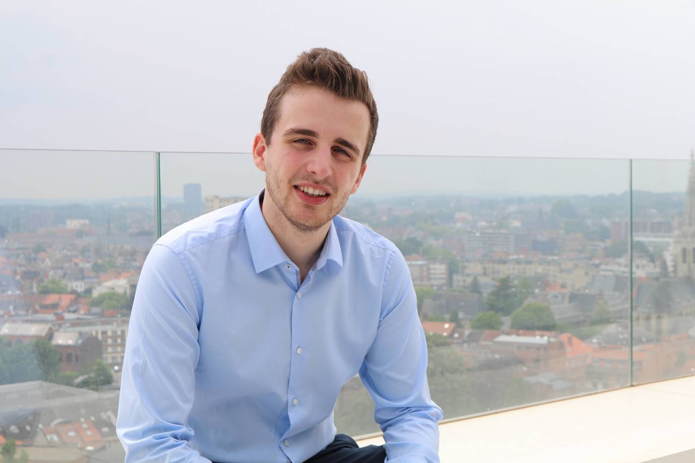 Deze Leuvense start-up beschermt klanten tegen phishing: “Geen enkel bedrijf wil een ganse maand platliggen”