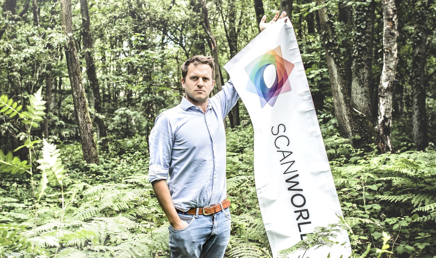 Deze Luikse start-up wil 9 satellieten lanceren om boeren te voorzien van data: “Landbouw staat op de rand van een grote transformatie”