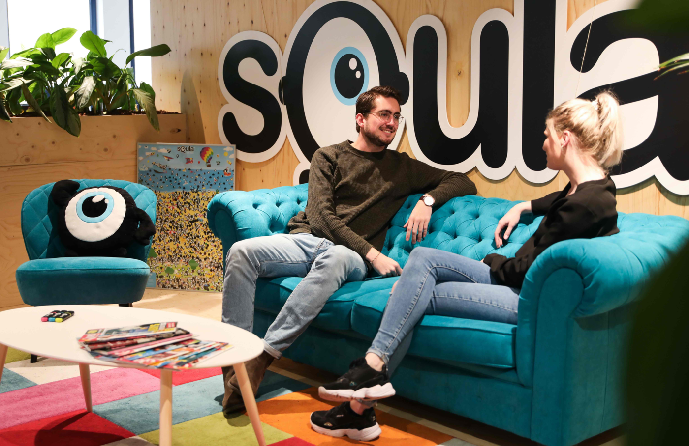 Deze Nederlandse EdTech start-up maakte een onverhoopte groeispurt: “Tijdens de lockdown namen we zo goed als het volledige onderwijs over”