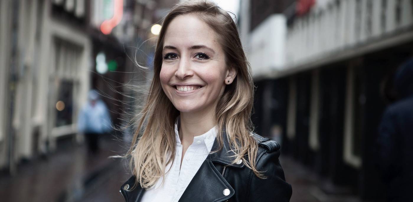 Deze Nederlandse maakt furore met haar boekingsplatform voor muzikanten en dj’s: “Plots was ik de Uber van de live muziek, dus het was tijd voor wat innovatie”