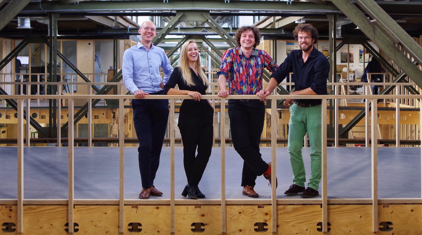 Deze Nederlandse scale-up ontwerpt woningen die 90% minder CO2 uitstoten: “Elk huis dat nog traditioneel wordt gebouwd, is een gemiste kans”