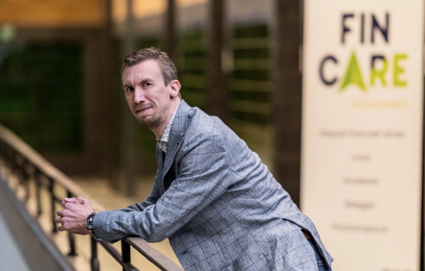 Deze onafhankelijke ‘gids in finance’ wil een alternatief bieden voor anonieme grootbanken: “Ik wil een private bank zijn voor de kleine ondernemers die vandaag te vaak uit de boot vallen”