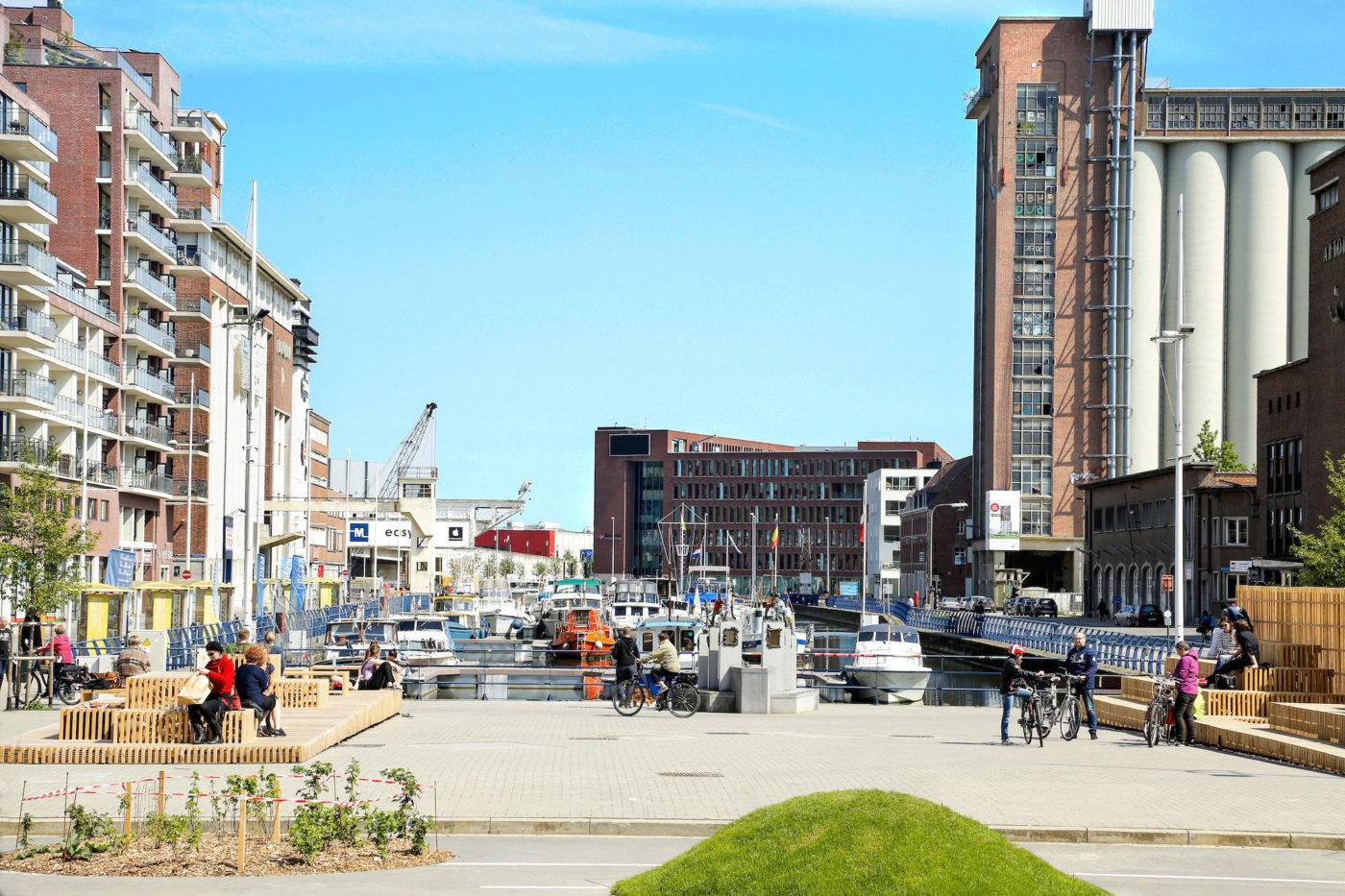 Deze ondernemers willen in België een heus innovatiefestival lanceren. Dit zijn de plannen: