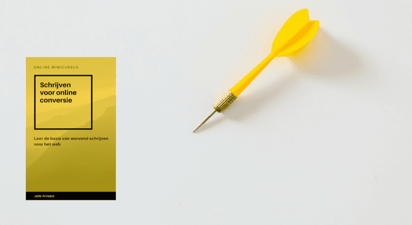 Deze online cursus helpt marketeers veel beter te converteren dankzij de juiste schrijfaanpak:
