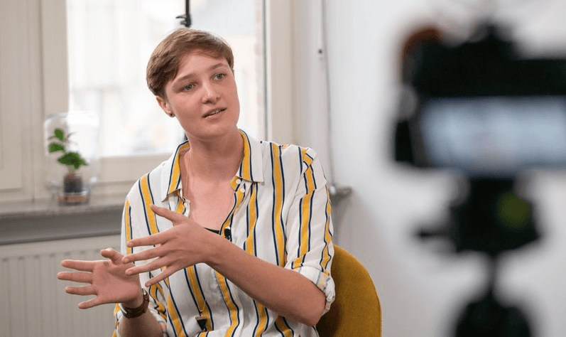 Van schoolbank naar start-up: 'Ik wist totaal niks van het ondernemersleven'