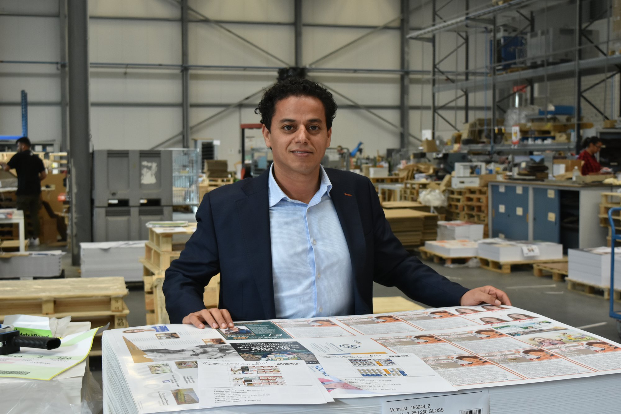 Deze selfmade man bouwde een challenger uit tot marktleider:  “Doorzettingsvermogen is de belangrijkste eigenschap van een goede ondernemer”