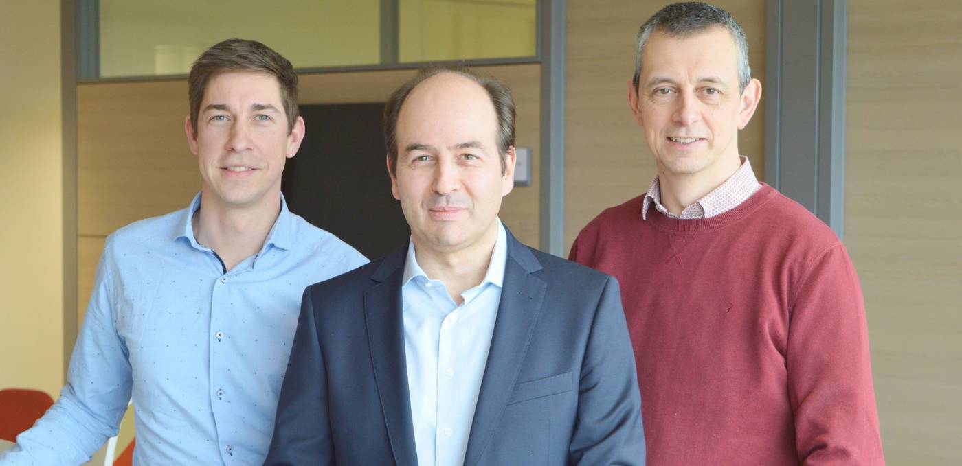 Deze spin-off van UGent heeft hoge ambities: “De universiteit is een ideale voedingsbodem om hoogtechnologische producten te ontwikkelen”