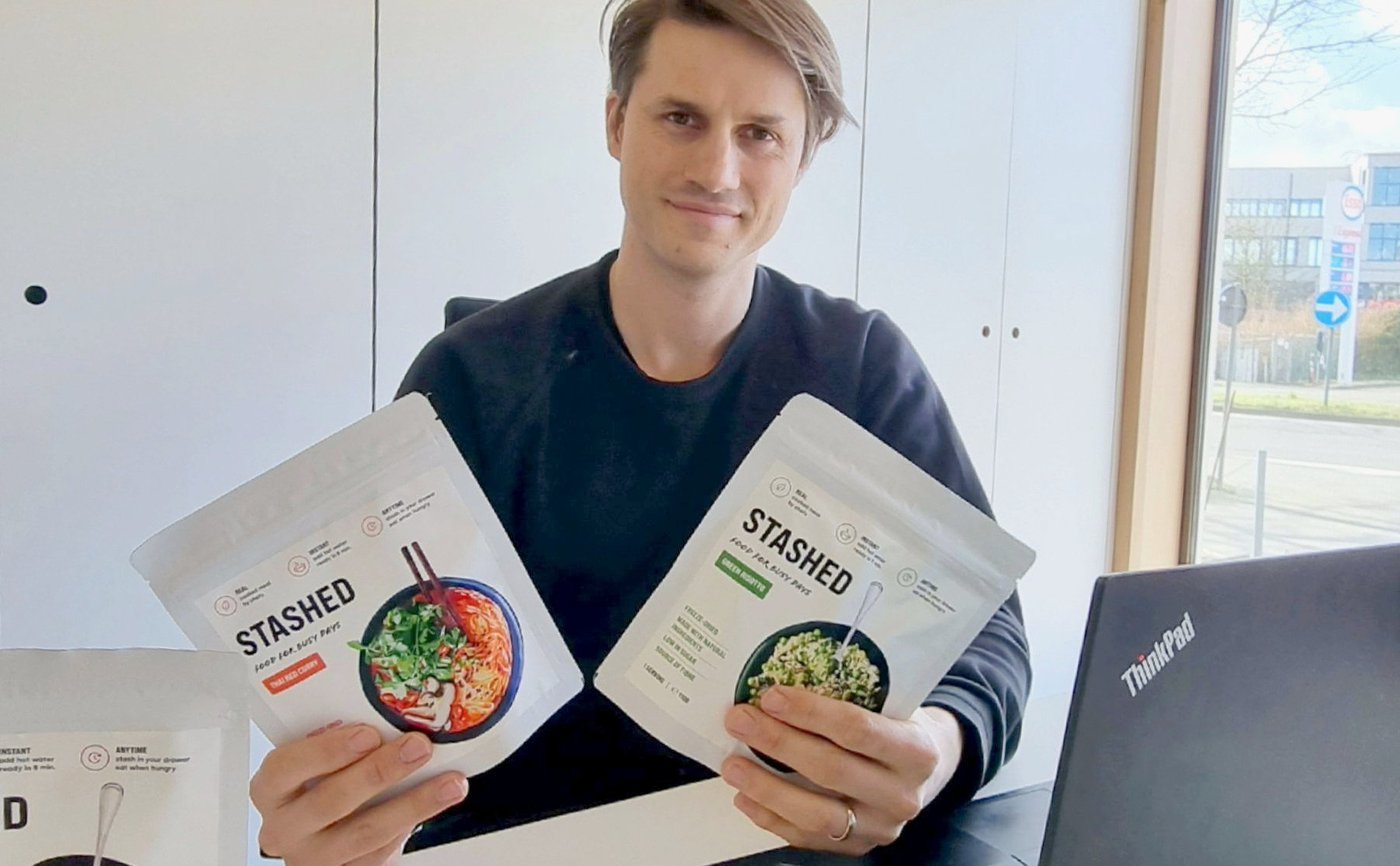 Deze start-up lanceert alternatief voor maaltijdboxen en afhaalgerechten: “We verzoenen snelheid en gebruiksgemak met gezondheid en smaak”