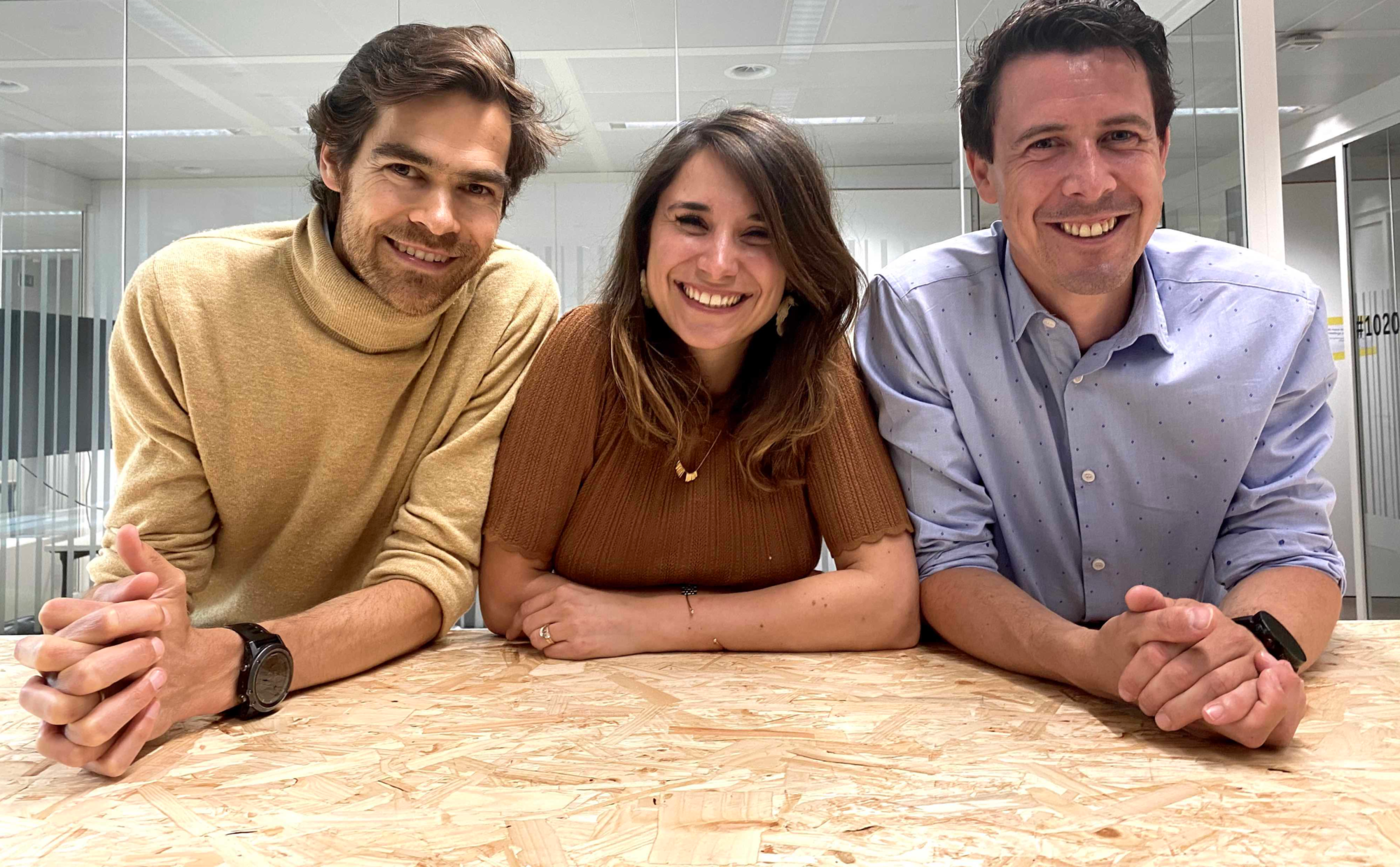 Deze start-up ontstond in de schoot van chemiereus Solvay: “We gebruiken technologie om een bedrijfscultuur te creëren die medewerkers laat floreren”