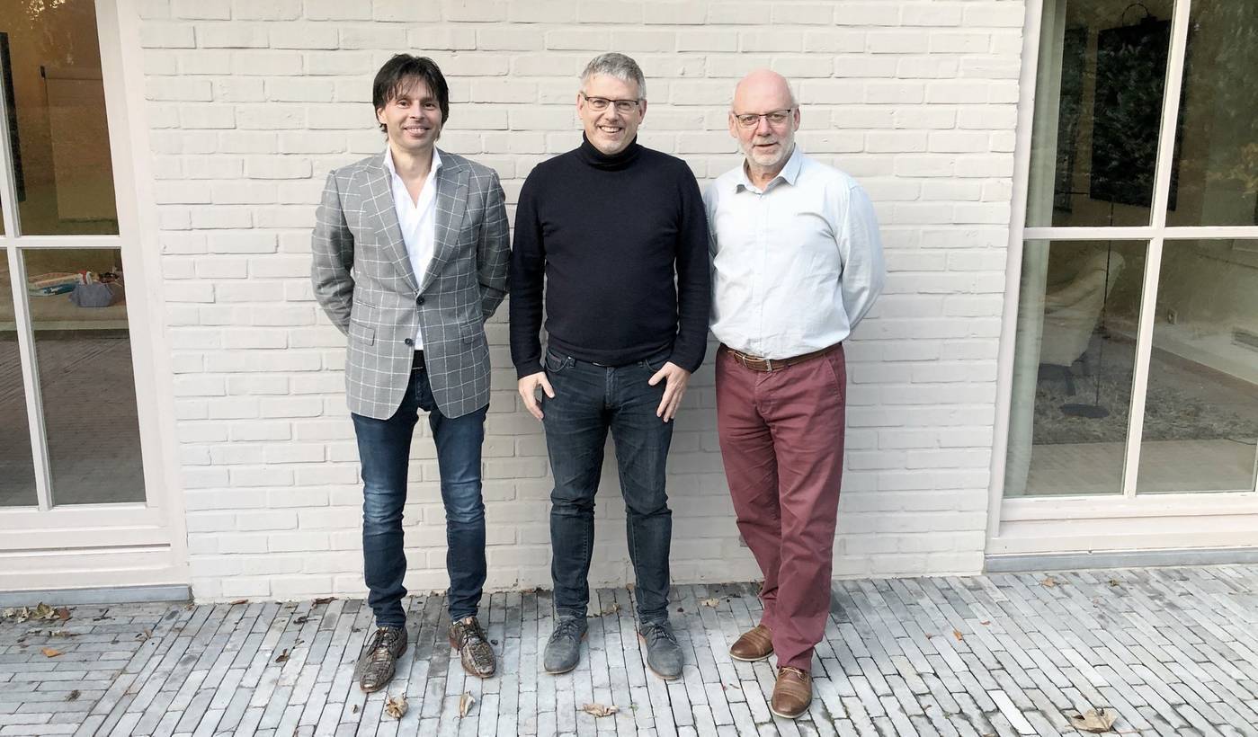 Deze start-upbouwer wil impact maken op de samenleving: “Je krijgt purpose nooit verkocht als je er geen winst mee kan maken”